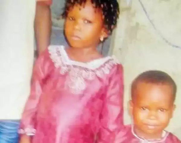 Apprentice disappears with employer’s two kids in Lagos